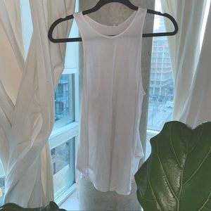 Wilfred Free Burnette Tank in White